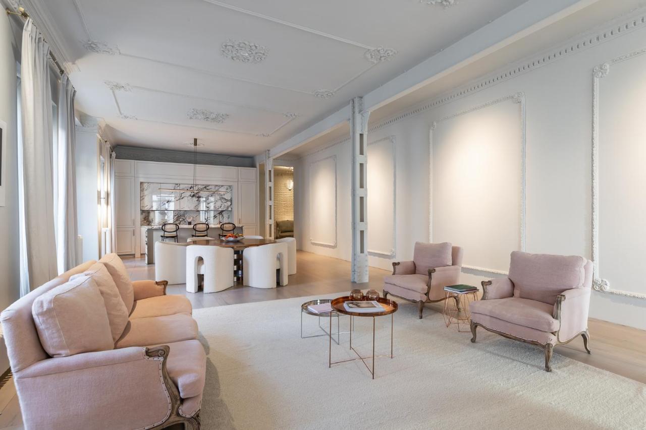 Apartamento Waou Luxe Gran Via - Alquiler Corta Duracion Madrid